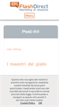 Mobile Screenshot of flash.it